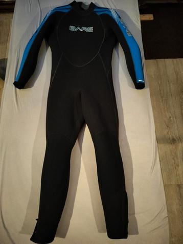 Wetsuit Bare 5mm