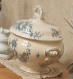 Aardewerken soeppan, Antiek en Kunst, Ophalen