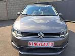 Volkswagen Polo Polo 1.2 TSI ALLSTAR*S&S NAVI AIRCO PARKPILO, Voorwielaandrijving, Stof, Gebruikt, Euro 6