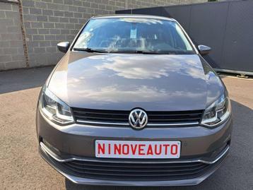 Volkswagen Polo Polo 1.2 TSI ALLSTAR*S&S NAVI AIRCO PARKPILO beschikbaar voor biedingen
