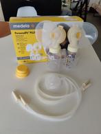 Kit de pompe double Medela PersonalFit PLUS (24 mm), Enfants & Bébés, Aliments pour bébé & Accessoires, Comme neuf, Enlèvement ou Envoi