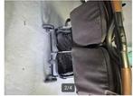GRATIS (kapotte) duo buggy deryan, Kinderen en Baby's, Ophalen, Gebruikt