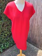 rood kleed small, Kleding | Dames, Marcel, Ophalen of Verzenden, Zo goed als nieuw, Maat 36 (S)