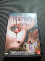 Phantom of the opera dvd, Cd's en Dvd's, Ophalen of Verzenden, Zo goed als nieuw