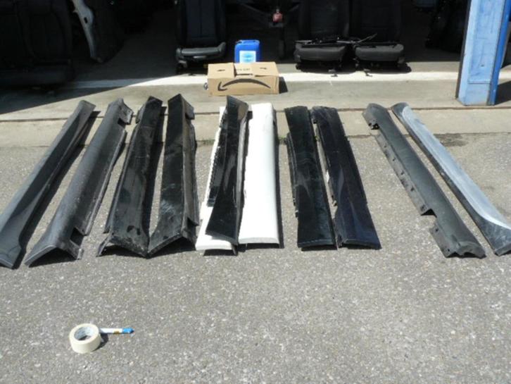 Bas de caisses BMW E87Lci E90 E91 E92 E60 E61 E81/E82 E84, Auto-onderdelen, Carrosserie, BMW, Links, Rechts, Gebruikt, Ophalen