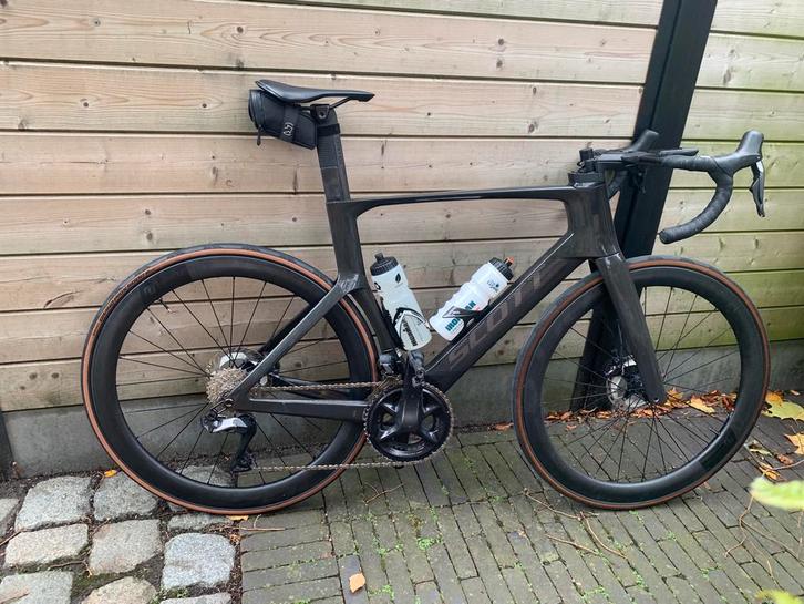 Scott foil rc10 2024, Fietsen en Brommers, Fietsen | Racefietsen, Zo goed als nieuw, Ophalen
