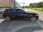BMW 116i - 2014 - 43 000km, Auto's, BMW, Zwart, 5 deurs, Particulier, 1598 cc
