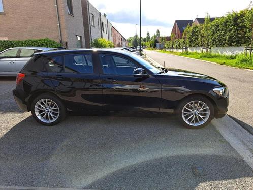 BMW 116i - 2014 - 43 000km, Auto's, BMW, Particulier, 1 Reeks, ABS, Airbags, Airconditioning, Bluetooth, Boordcomputer, Centrale vergrendeling