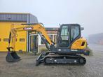 XCMG XE60GA WE1120, Graafmachine