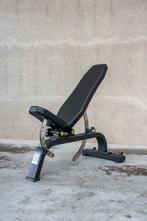 Professionele verstelbare bench, Sport en Fitness, Fitnessmaterialen, Ophalen, Nieuw, Benen, Fitnessbank