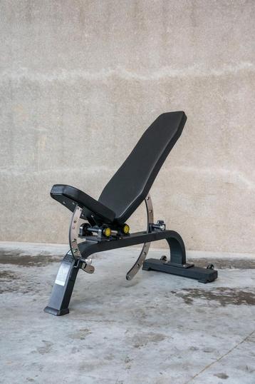 Professionele verstelbare bench beschikbaar voor biedingen