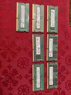 8 GO DE MÉMOIRE DDR4 AU SODIUM, Informatique & Logiciels, Mémoire RAM, Comme neuf, Laptop, Enlèvement ou Envoi, DDR4