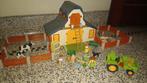 playmobil 3072 la ferme playmobil + tracteur + BONUS, Enlèvement ou Envoi, Comme neuf, Ensemble complet