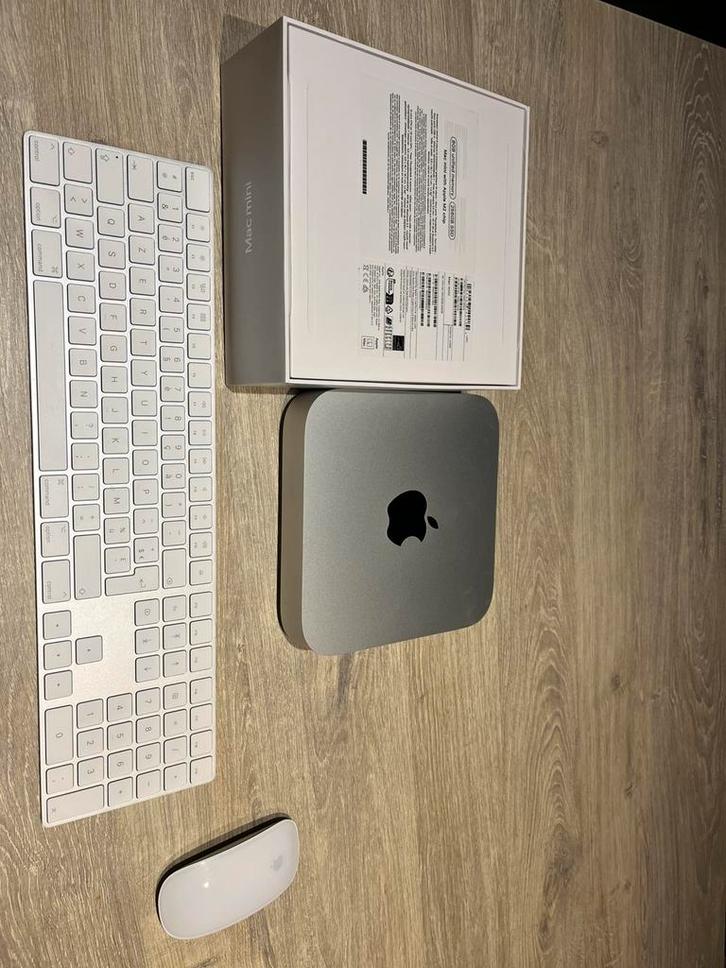 Mac mini, Computers en Software, Apple Desktops, Zo goed als nieuw, Mac Mini, Ophalen