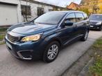 Peugeot 5008 1.2i, 7pl, 2018, 135996km, 9700euro, Auto's, Euro 6, 1199 cc, 7 zetels, Handgeschakeld