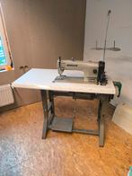 Industrieel naaimachine, Ophalen, Gebruikt, Naaimachine, Industrieel