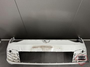Volkswagen golf 8 voorbumper orgineel 5h0807221j wit beschikbaar voor biedingen