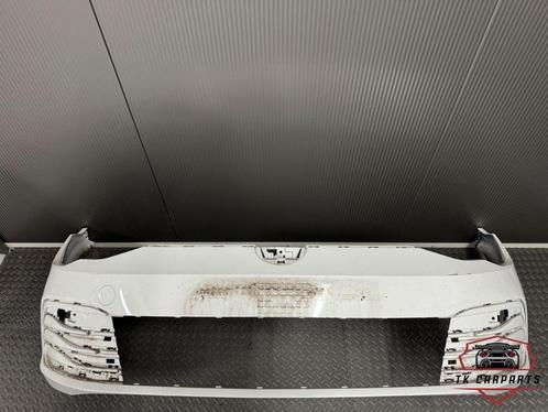 Volkswagen golf 8 voorbumper orgineel 5h0807221j wit, Auto-onderdelen, Carrosserie, Bumper, Volkswagen, Voor, Gebruikt