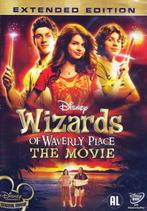 Disney dvd - Wizards of waverly place, Cd's en Dvd's, Dvd's | Kinderen en Jeugd, Ophalen of Verzenden, Avontuur, Film