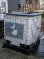 Watertank, Ophalen, Kunststof, Met kraantje, 150 liter of meer