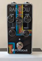 Foxgear Rainbow Ambient Reverb, Musique & Instruments, Comme neuf, Reverb, Enlèvement ou Envoi