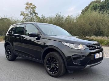 Land Rover Discovery Sport 2.0L DIESEL I NIEUWSTAAT beschikbaar voor biedingen