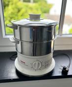 TEFAL VC1451 roestvrijstalen stoomboot uit de handige serie, Ophalen, Nieuw, Inox, Koekenpan of Braadpan