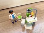 PlaymobilTandarts, Ophalen, Zo goed als nieuw, Complete set