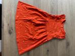 H&M rode jurk met kersjes maat 110/116 vanaf 4 jaar, Enfants & Bébés, H&m, Fille, Utilisé, Robe ou Jupe