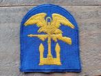 Insigne  U.S. Brigades E.S.B. WWII, Ophalen of Verzenden, Embleem of Badge