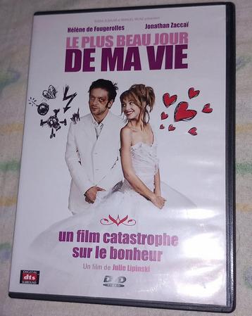 Dvd Le Plus Beau Jour de ma vie beschikbaar voor biedingen