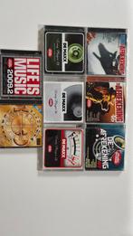 Lot 8 cd’s studio Brussel, Cd's en Dvd's, Verzenden