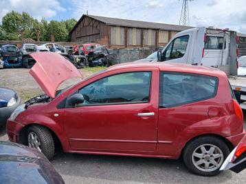 Citroën C2 pour Pièce c2, Achat, Entreprise, C2