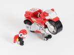 Paw patrol - Moto pups - Marshall Deluxe vehicle, Enlèvement ou Envoi, Utilisé