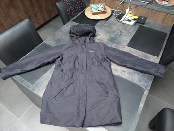 Jack Wolfskin winterjas lang model beschikbaar voor biedingen