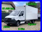 Mercedes-Benz Sprinter 315 36.000€ +BTW / Laadklep + Zijdeur, https://public.car-pass.be/vhr/cce0b878-1d66-47b0-b798-039086ea7b4b?lang=nl