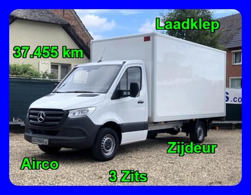 Mercedes-Benz Sprinter 315 36.000€ +BTW / Laadklep + Zijdeur, Auto's, Bestelwagens en Lichte vracht, Bedrijf, Te koop, ABS, Airbags