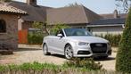 Voiture Audi A3 d Cabrio S-Line, cuir, marine,... Parfait ét, Autos, Carnet d'entretien, Cuir, Automatique, Achat