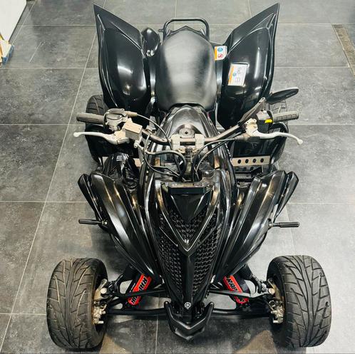 Yamaha raptor 700 2013, Motoren, Quads en Trikes, Ophalen