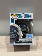 Funko Pop! Demon Slayer – Spider Demon Father 1686 NYCC 2024, Verzamelen, Poppetjes en Figuurtjes, Ophalen of Verzenden, Zo goed als nieuw