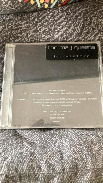 The May Queens (limited edition) beschikbaar voor biedingen
