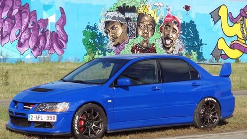 Mitsubishi lancer evolution 8 LHD, Auto's, Mitsubishi, Particulier, Lancer, Radio, Ophalen