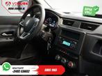 Renault Kangoo Express 1.5 dCi 75 pk NL Auto/ Cruise/ DAB/ P, 140 g/km, Renault, Zwart, Bedrijf