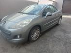 PEUGEOT 207+ CABRIOLET 1.6 BENZINE ZEER SCHOON, Auto's, Peugeot, Te koop, Zilver of Grijs, Benzine, 1580 cc