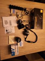 Nikon D3200 + extra zoomlens, TV, Hi-fi & Vidéo, Enlèvement, Nikon
