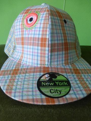 1 Casquette NEUVE New York City