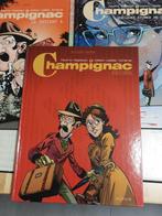 CHAMPIGNAC - Lot: Tomes 1, 2 et 3 - Comme neufs, Meerdere stripboeken, Ophalen of Verzenden, Zo goed als nieuw