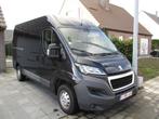 zelfbouw camper Peugeot Boxer H2L2, Caravans en Kamperen, Mobilhomes, Buscamper of Camperbus, Tot en met 2, Particulier, Overige merken