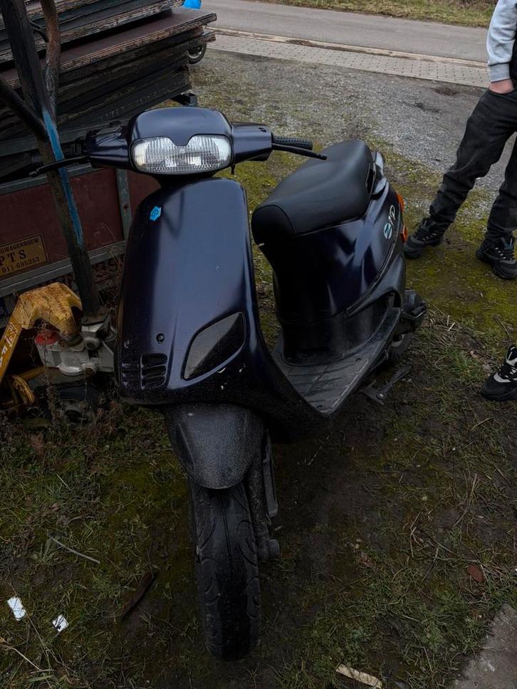 Piaggio type 3, Fietsen en Brommers, Brommers | Overige merken, Zo goed als nieuw, Klasse B (45 km/u), Ophalen
