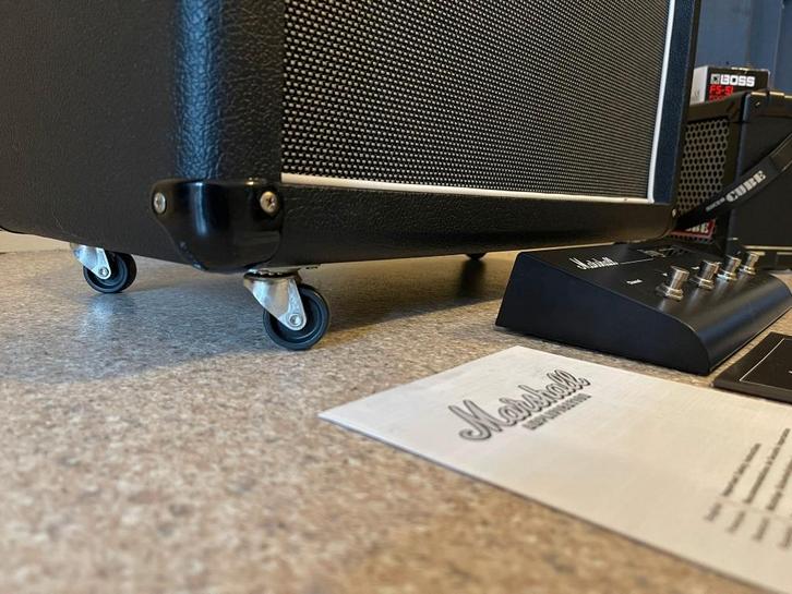 Marshall, Musique & Instruments, Amplis | Basse & Guitare, Comme neuf, Guitare, Moins de 50 watts, Enlèvement